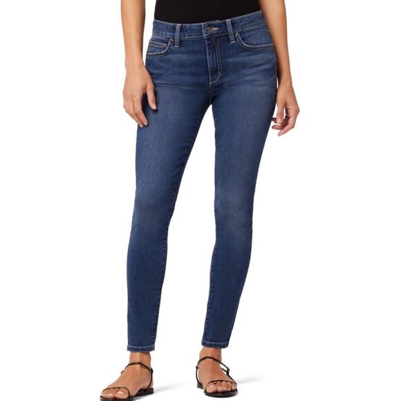 New Joe’s jeans mid rise ankle skinny